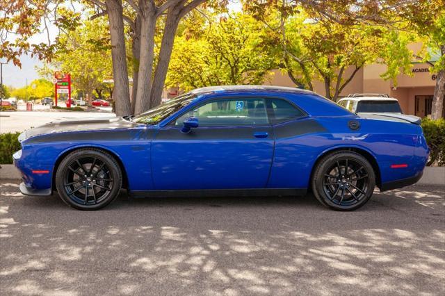 used 2021 Dodge Challenger car, priced at $44,450