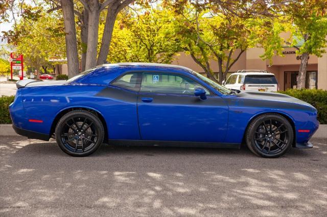 used 2021 Dodge Challenger car, priced at $44,450