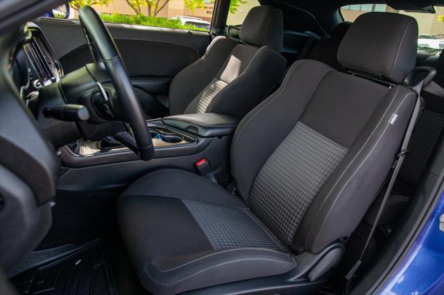 used 2021 Dodge Challenger car, priced at $44,450