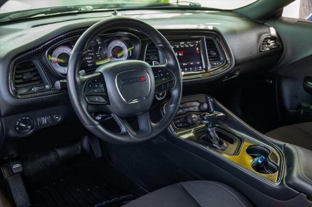 used 2021 Dodge Challenger car, priced at $44,450