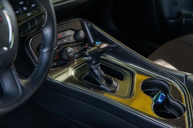 used 2021 Dodge Challenger car, priced at $44,450