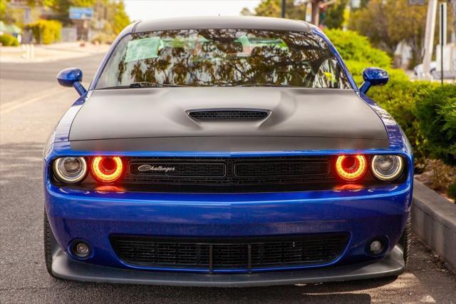 used 2021 Dodge Challenger car, priced at $44,450