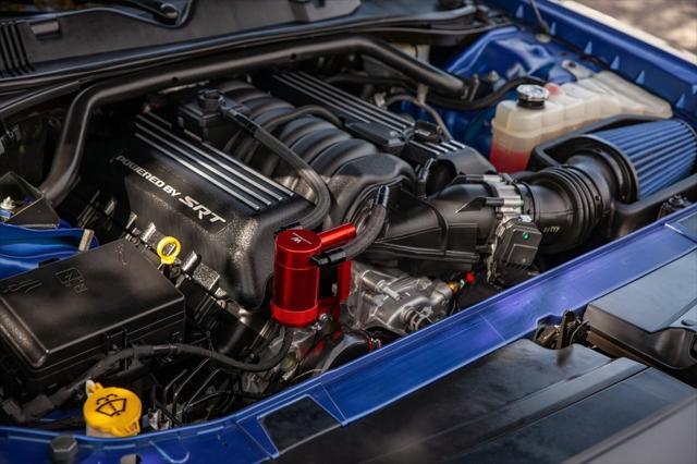 used 2021 Dodge Challenger car, priced at $44,450