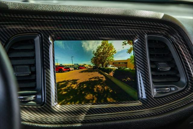 used 2021 Dodge Challenger car, priced at $44,450