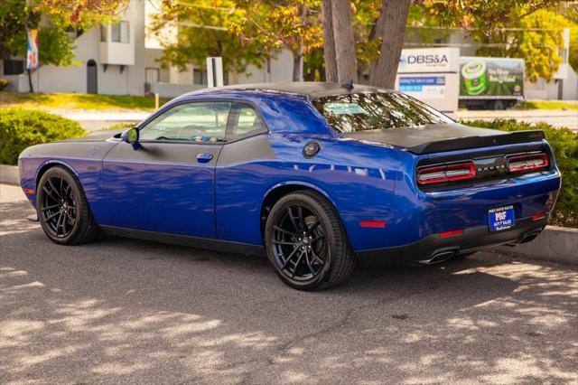 used 2021 Dodge Challenger car, priced at $44,450