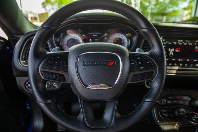 used 2021 Dodge Challenger car, priced at $44,450