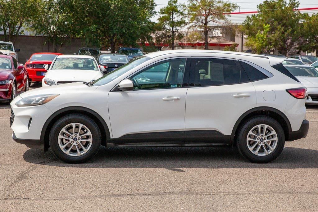 used 2020 Ford Escape car, priced at $14,950