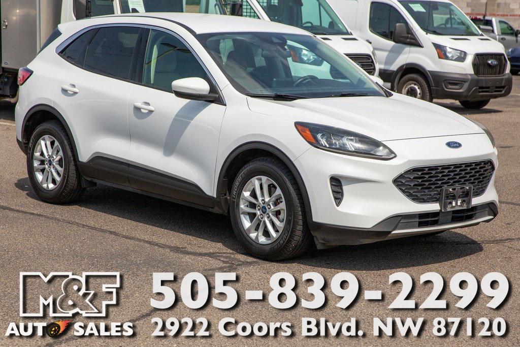 used 2020 Ford Escape car, priced at $14,950