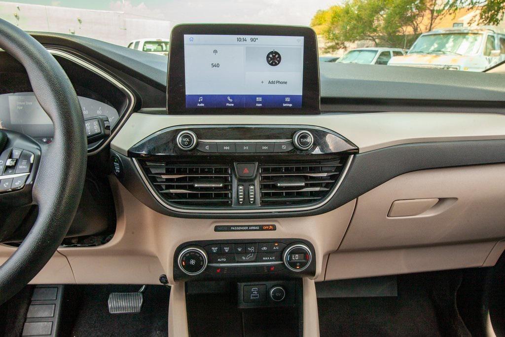 used 2020 Ford Escape car, priced at $14,950