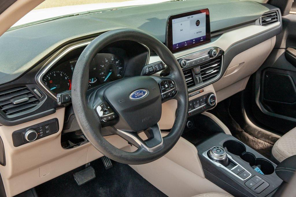 used 2020 Ford Escape car, priced at $14,950