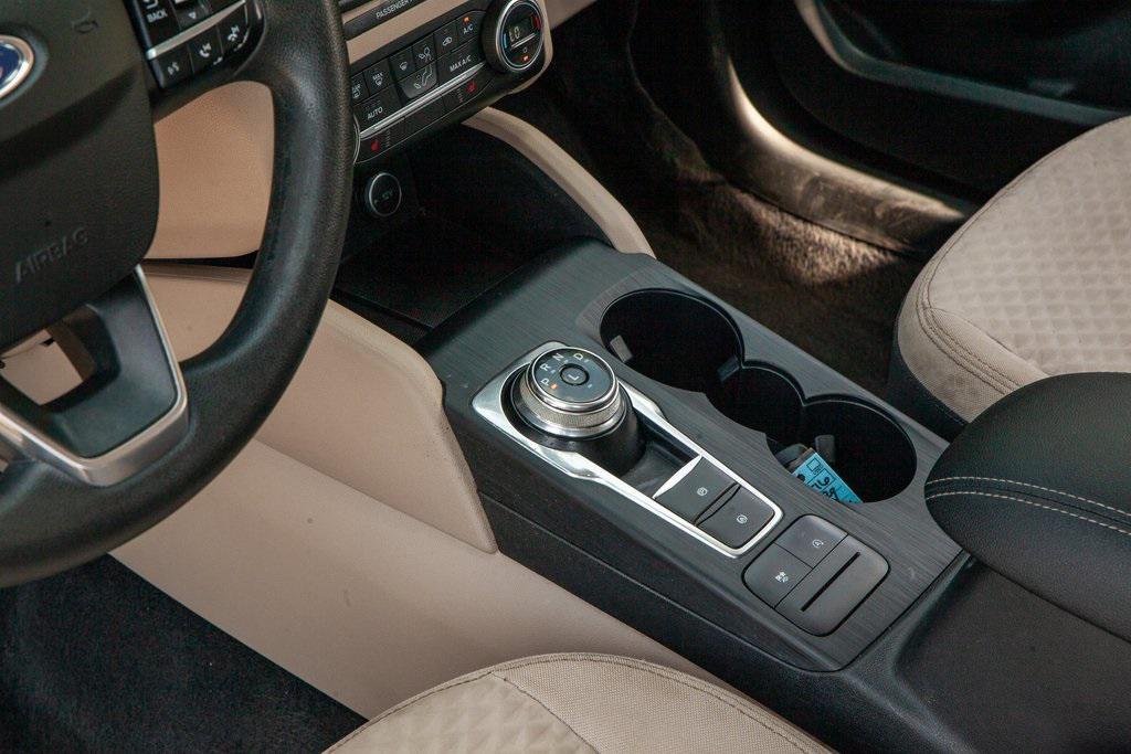 used 2020 Ford Escape car, priced at $14,950