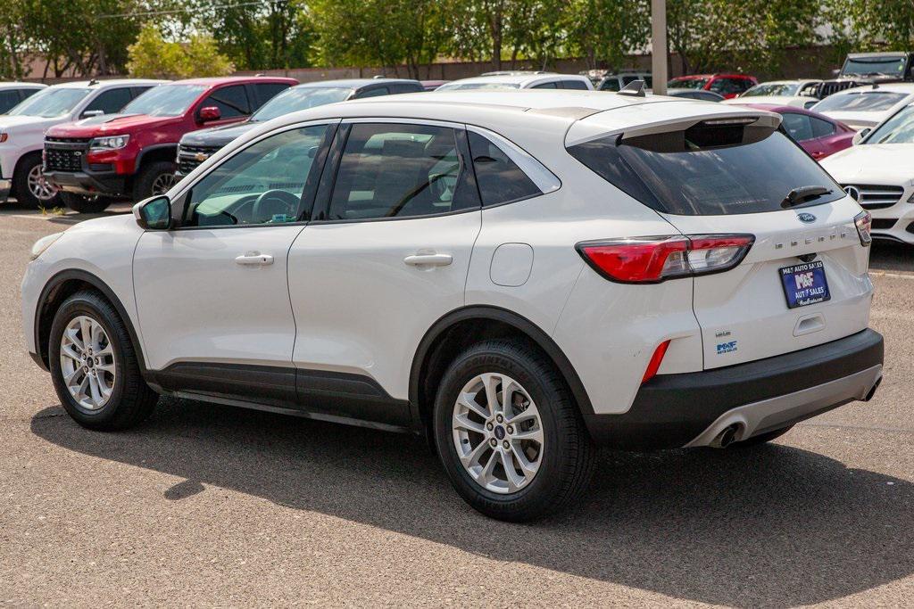 used 2020 Ford Escape car, priced at $14,950