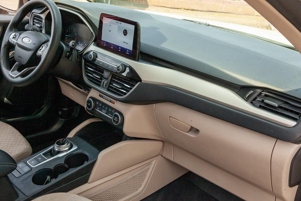 used 2020 Ford Escape car, priced at $14,950