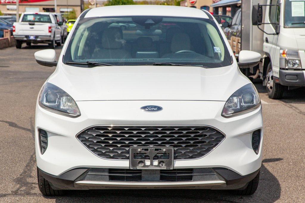 used 2020 Ford Escape car, priced at $14,950