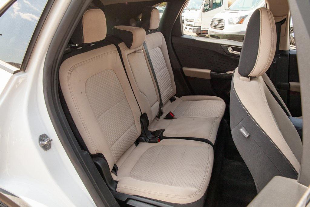 used 2020 Ford Escape car, priced at $14,950