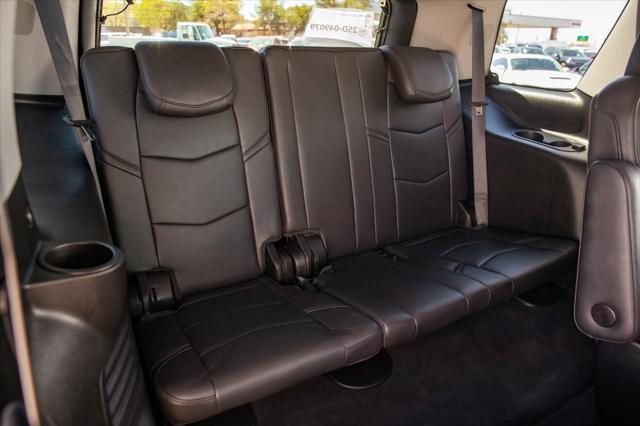 used 2020 Cadillac Escalade car, priced at $48,950