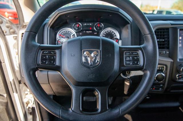 used 2022 Ram 1500 car, priced at $26,499