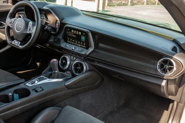 used 2018 Chevrolet Camaro car, priced at $34,950
