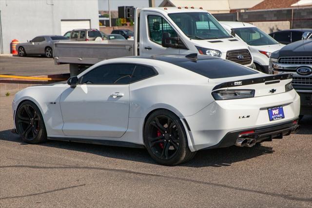 used 2018 Chevrolet Camaro car, priced at $34,950