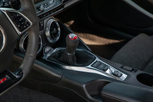 used 2018 Chevrolet Camaro car, priced at $34,950
