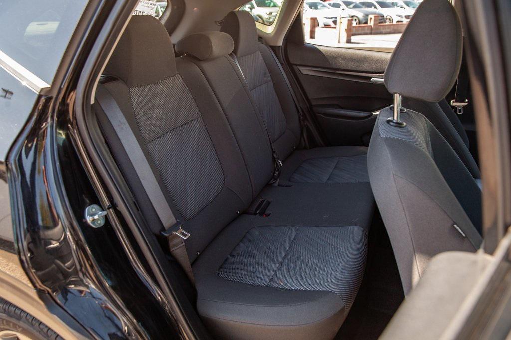 used 2022 Kia Seltos car, priced at $15,250