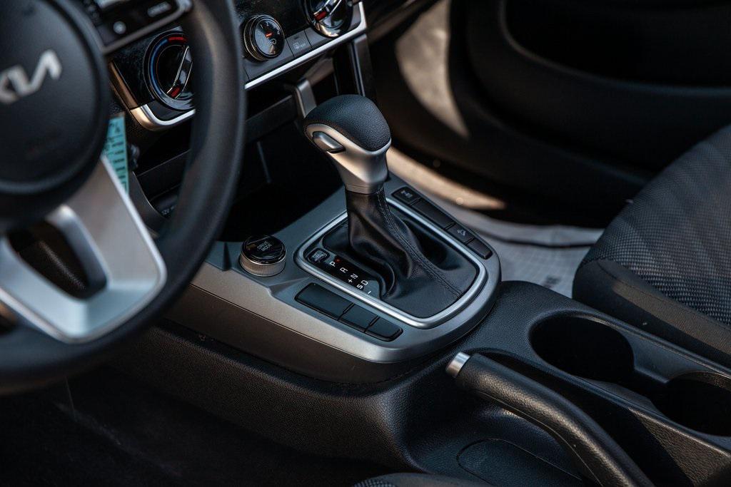 used 2022 Kia Seltos car, priced at $15,250