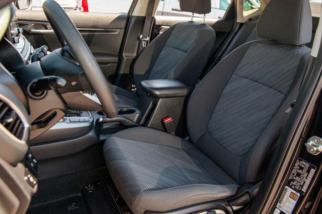 used 2022 Kia Seltos car, priced at $15,250