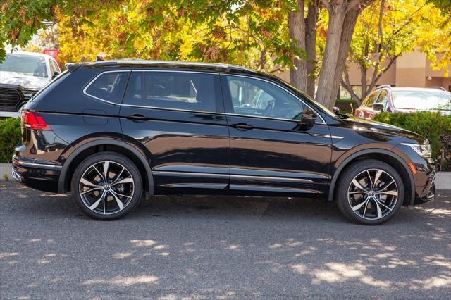 used 2022 Volkswagen Tiguan car, priced at $28,950