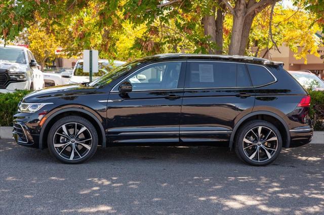 used 2022 Volkswagen Tiguan car, priced at $28,950