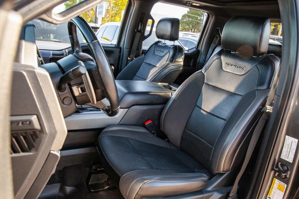used 2020 Ford F-150 car, priced at $39,950