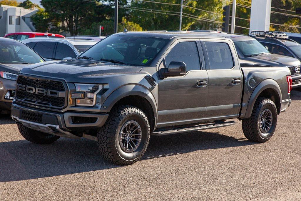 used 2020 Ford F-150 car, priced at $39,950