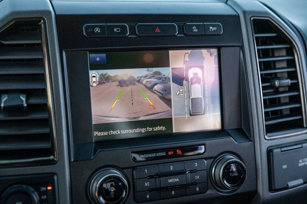 used 2020 Ford F-150 car, priced at $39,950