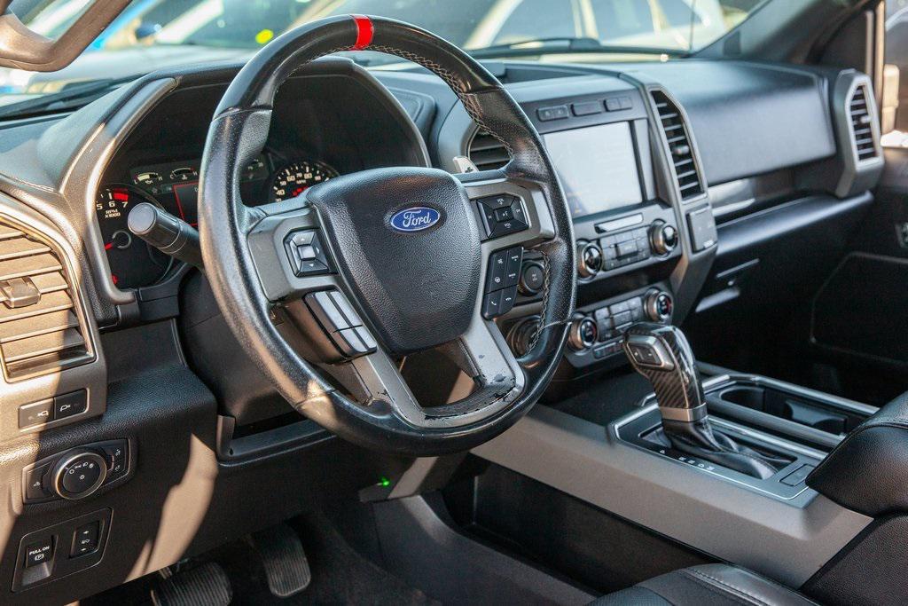 used 2020 Ford F-150 car, priced at $39,950