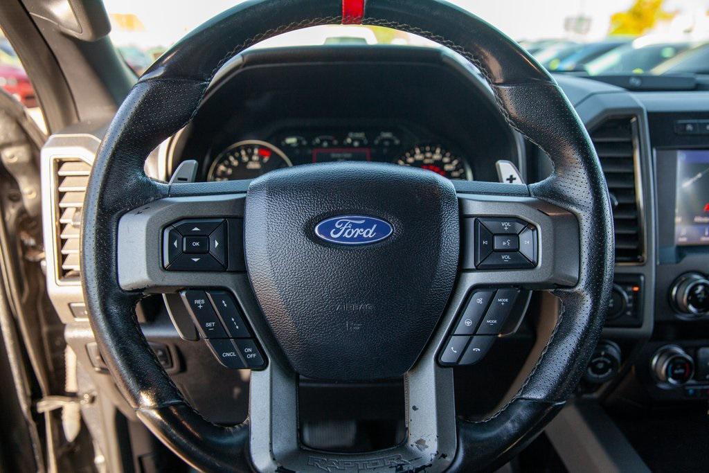 used 2020 Ford F-150 car, priced at $39,950