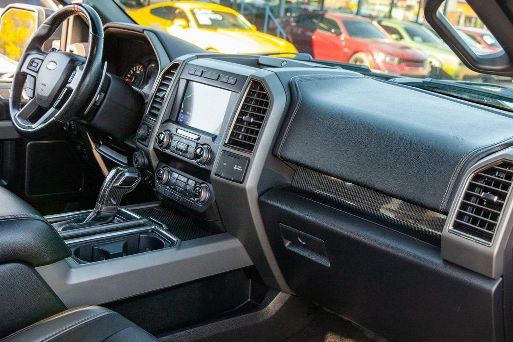 used 2020 Ford F-150 car, priced at $39,950