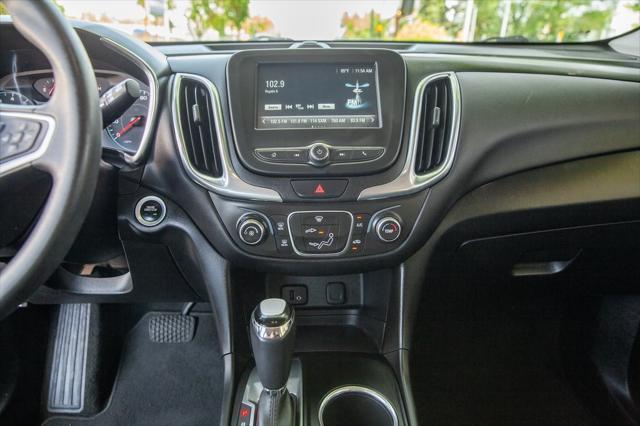 used 2018 Chevrolet Equinox car, priced at $17,950
