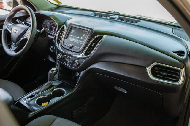 used 2018 Chevrolet Equinox car, priced at $17,950