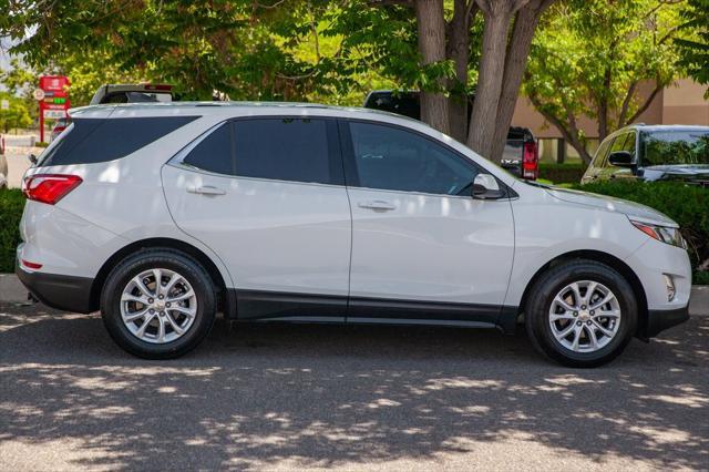used 2018 Chevrolet Equinox car, priced at $17,950