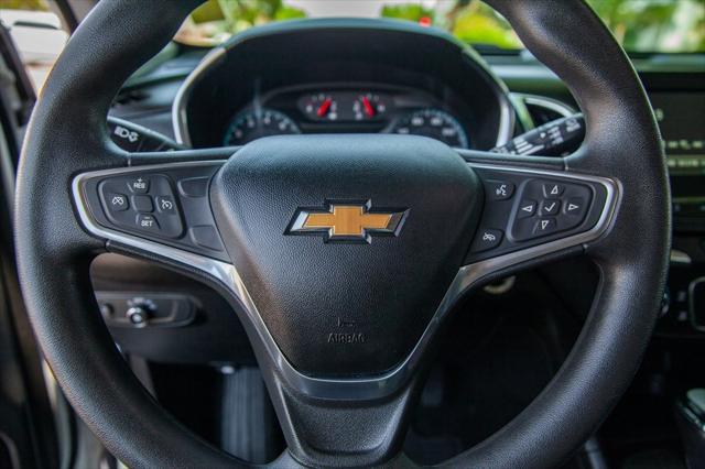 used 2018 Chevrolet Equinox car, priced at $17,950