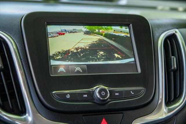 used 2018 Chevrolet Equinox car, priced at $17,950