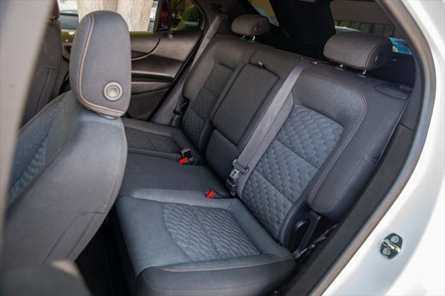 used 2018 Chevrolet Equinox car, priced at $17,950