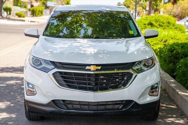 used 2018 Chevrolet Equinox car, priced at $17,950