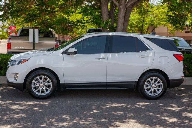 used 2018 Chevrolet Equinox car, priced at $17,950
