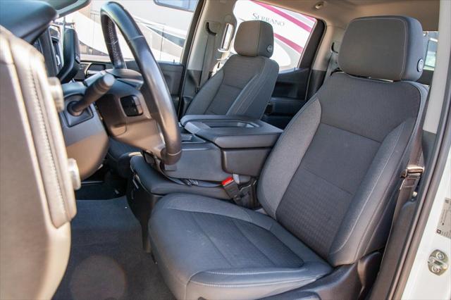 used 2019 Chevrolet Silverado 1500 car, priced at $37,950