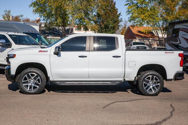 used 2019 Chevrolet Silverado 1500 car, priced at $37,950