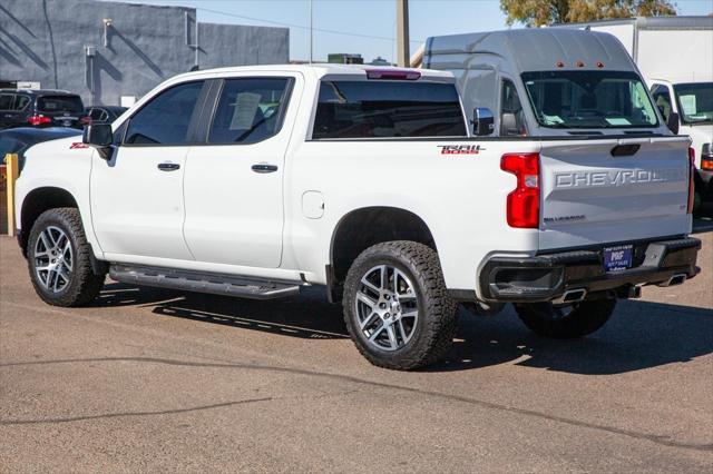 used 2019 Chevrolet Silverado 1500 car, priced at $37,950