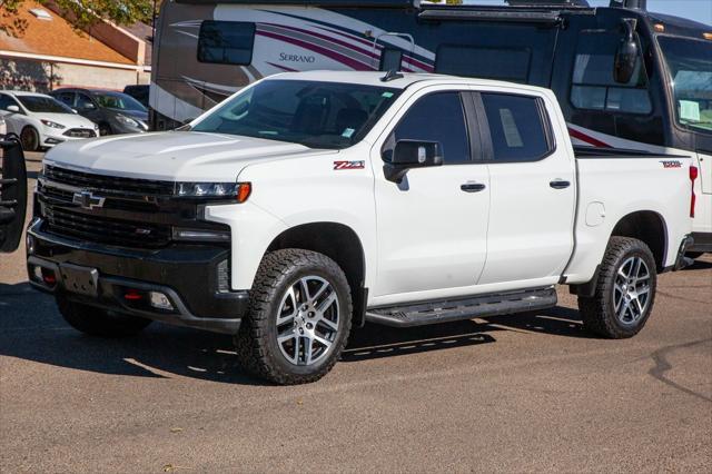 used 2019 Chevrolet Silverado 1500 car, priced at $37,950