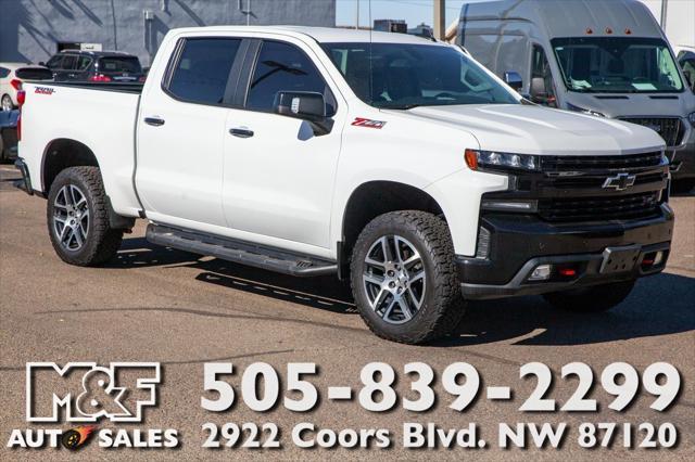 used 2019 Chevrolet Silverado 1500 car, priced at $37,950