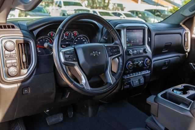 used 2019 Chevrolet Silverado 1500 car, priced at $37,950