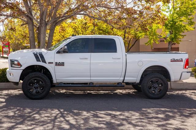 used 2017 Ram 2500 car, priced at $38,950